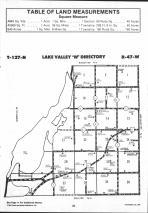 Map Image 029, Traverse County 1991